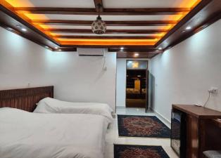 اتاق چهارنفره شماره 3