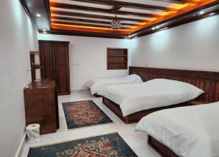اتاق چهار نفره شماره 5