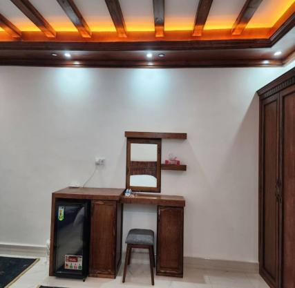 اتاق چهار نفره شماره 5